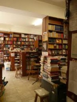 Işık Bookstore in the Old City